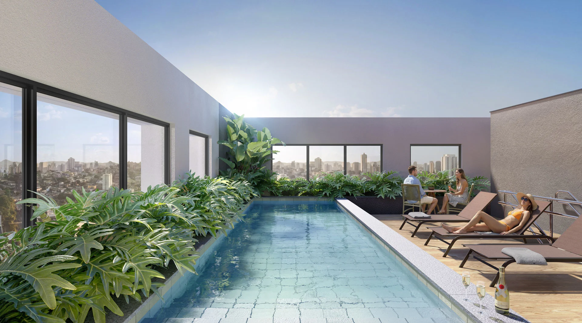 Piscina Hox